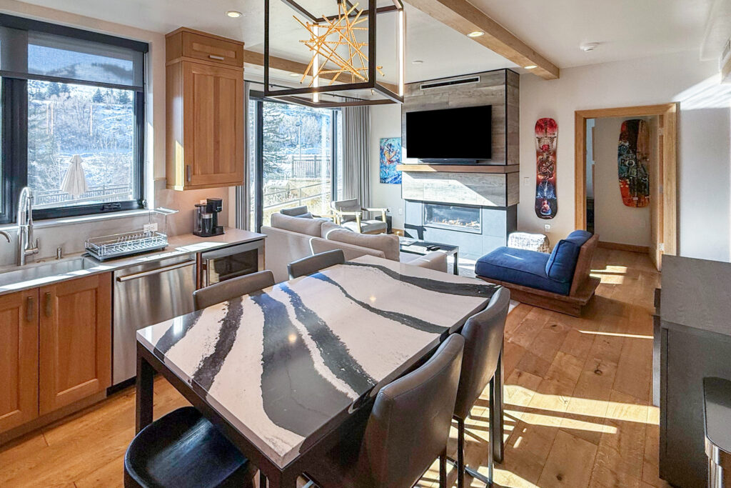 Riverfront Village Avon asks the question What Happens to Ski Resorts in the Summer?