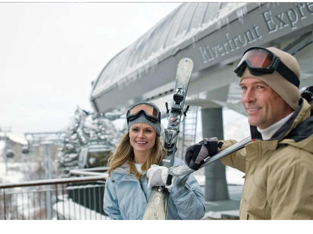 Is Ski-in Ski-out good for beginners?