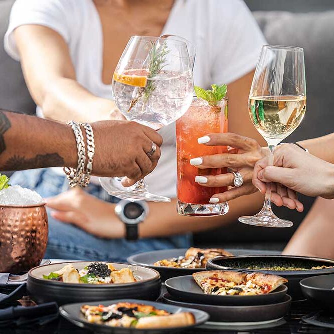 Friday Aperitivo Club at Colletta Patio