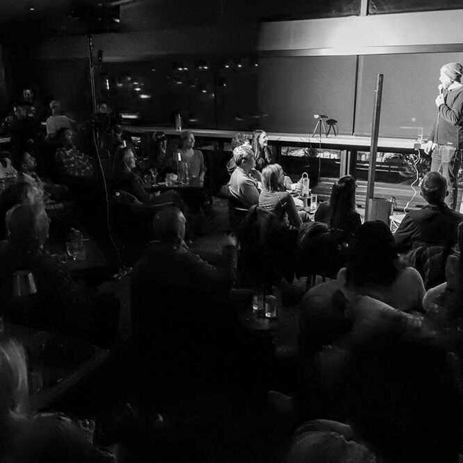 Vail Comedy Show